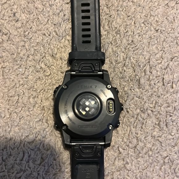 Garmin Fenix 7 sapphire solar - Picture 4 of 5